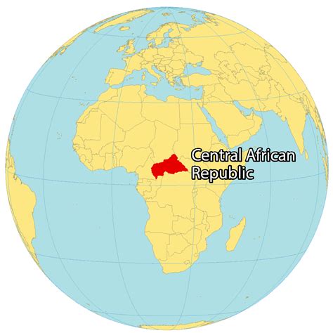 central african republic basic info.